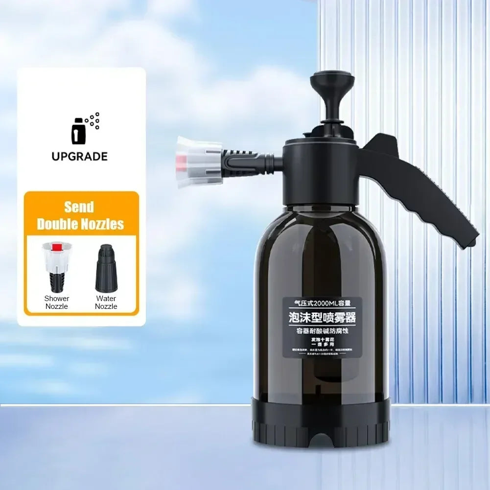 FoamBlast Pro™ 2L Hand Pump Foam Sprayer