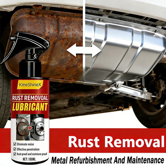 How to Remove Rust from Your Car Quickly & Safely (Without Expensive Repairs)