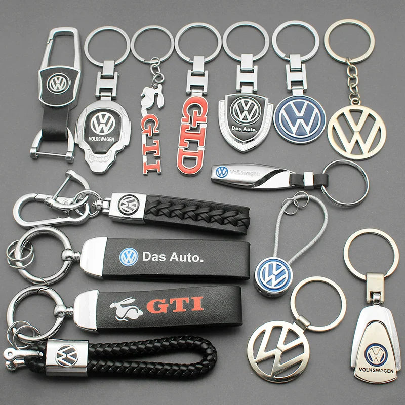 Premium Car Keychains