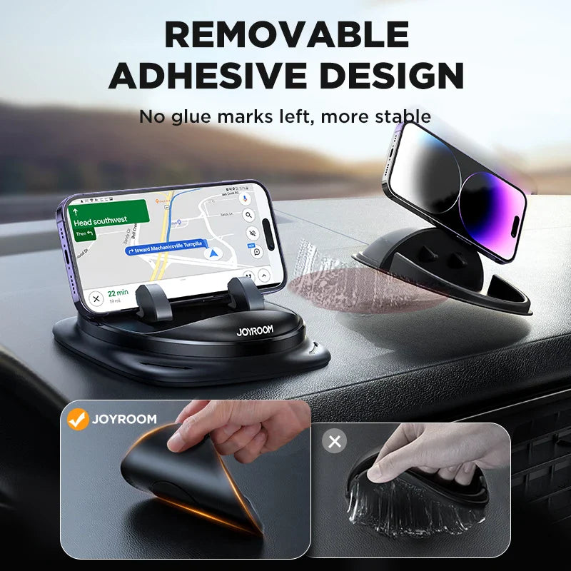 Car Phone Holders