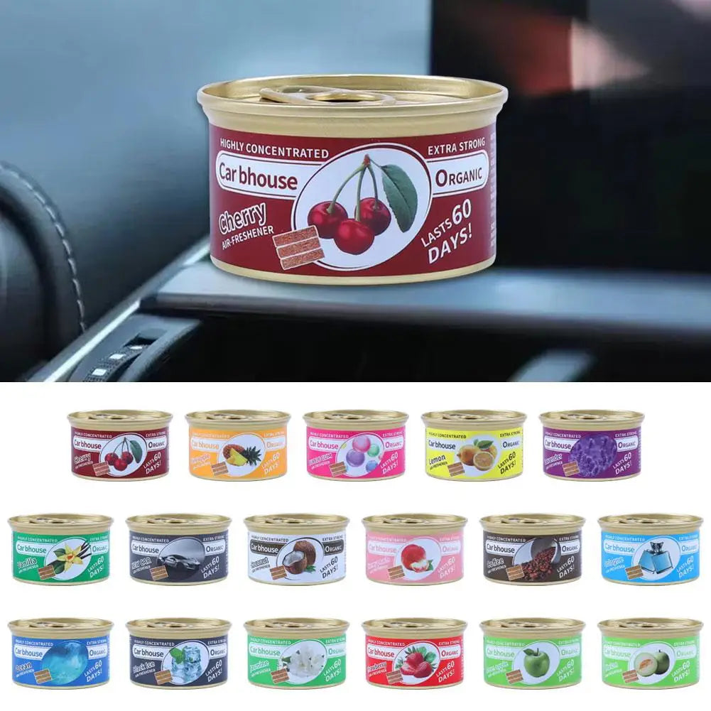 AromaDrive Pro™ Car Air Freshener