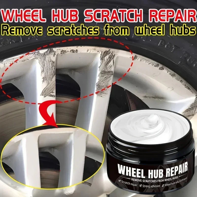 Wheel Repair & Rim Care