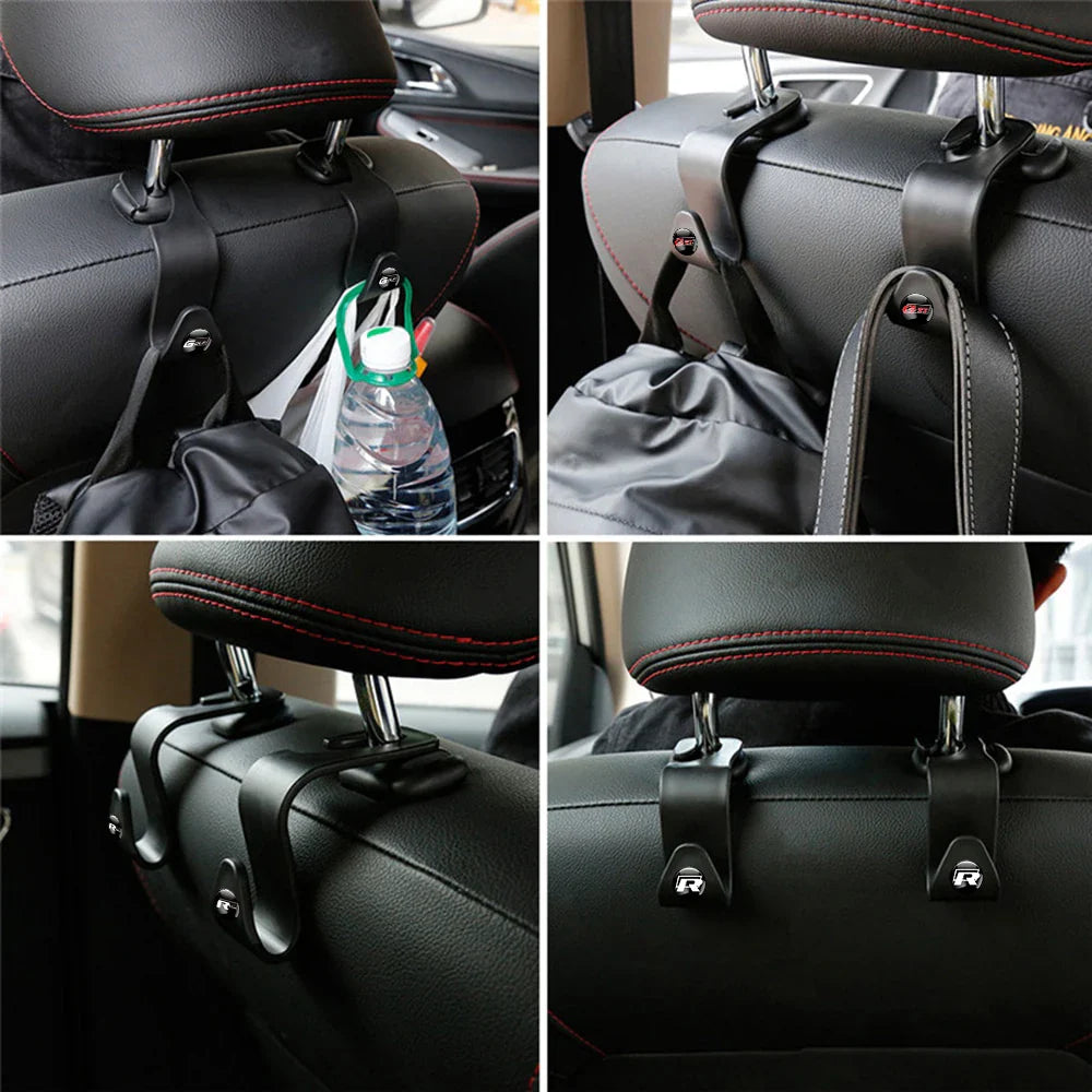 Car Seat Organizer Hooks