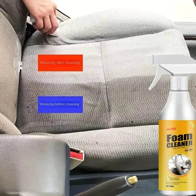 Car Interior Cleaning Essentials