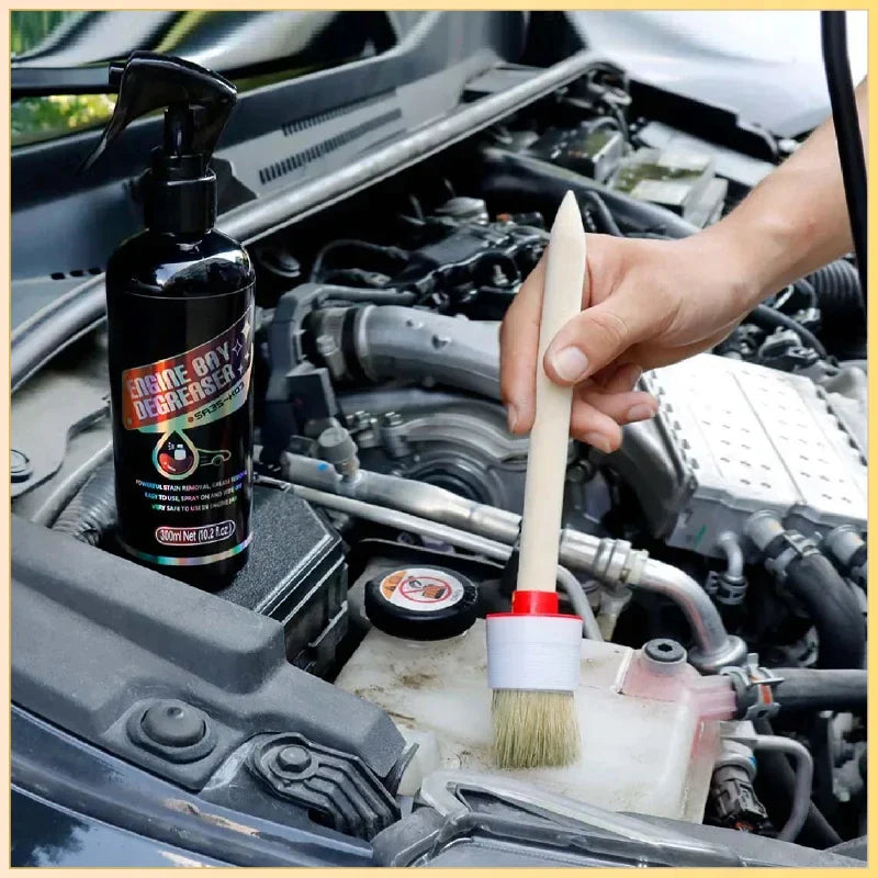 Engine Cleaning & Degreasers