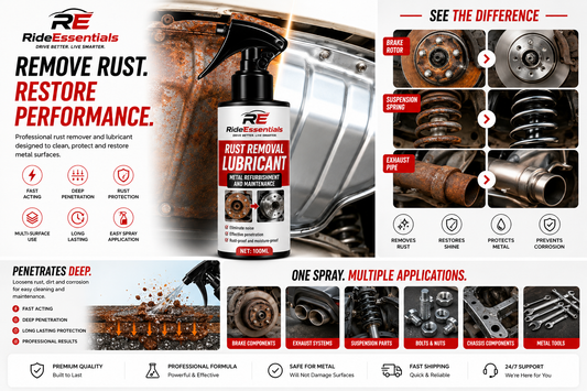 RustGone Pro™ Car Rust Remover Spray