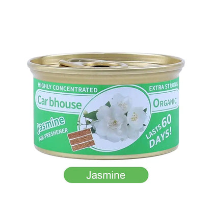 AromaDrive Pro™ | Long-Lasting Car Air Freshener