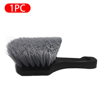 WheelBrush Pro™ | Premium Tire & Rim Cleaning Brush