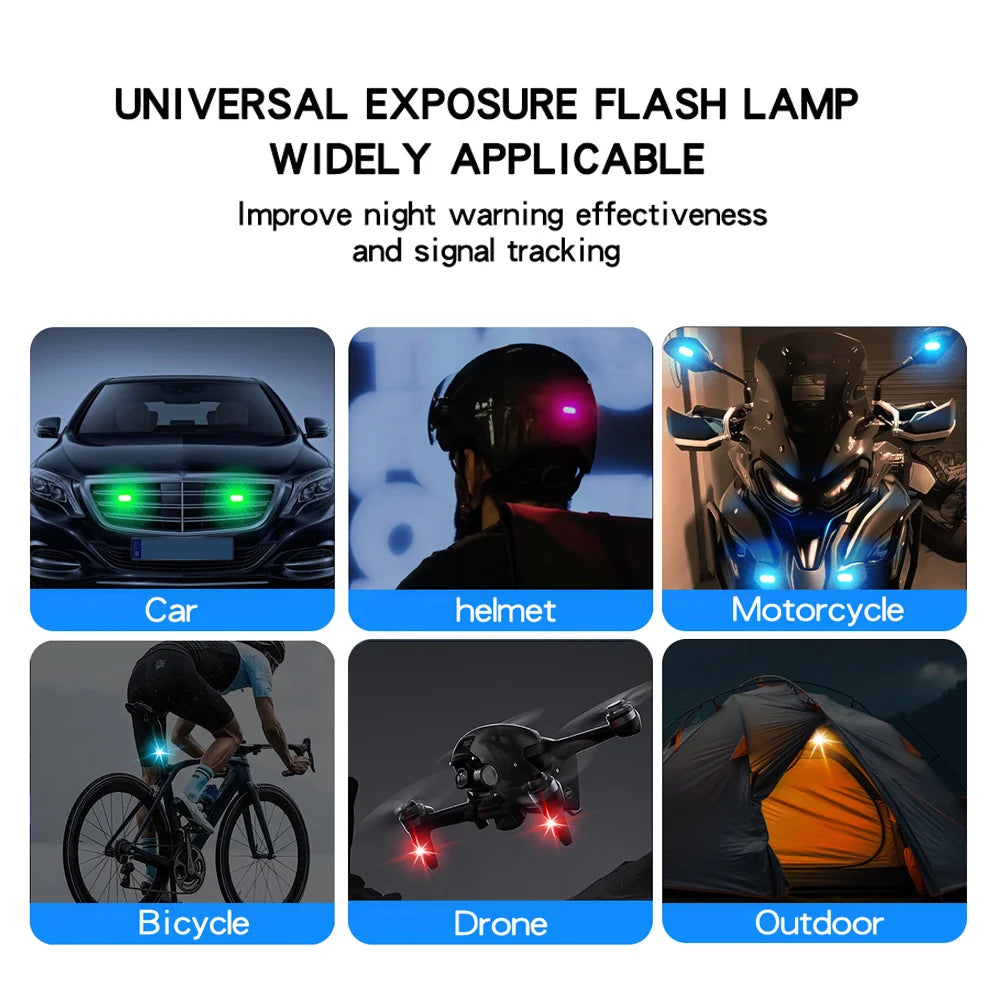 GlowDrive Pro™ | Wireless RGB Car Ambient Lights