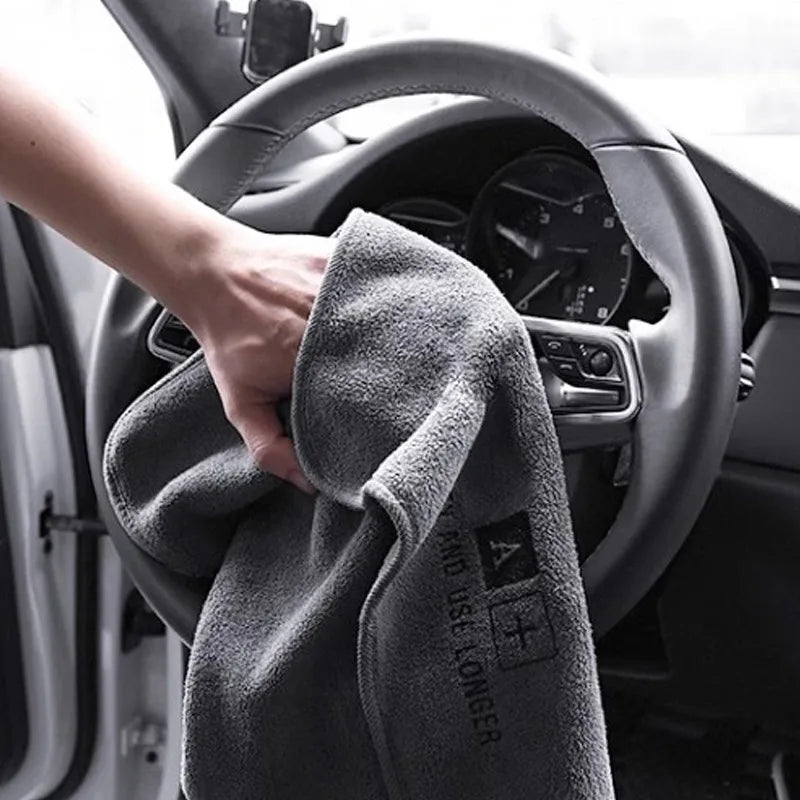 DryMaster Pro™ | Premium Microfiber Drying Towel