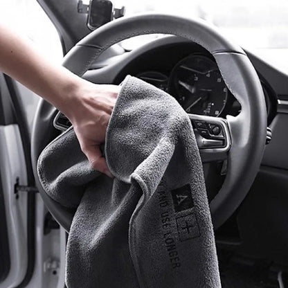 DryMaster Pro™ | Premium Microfiber Drying Towel