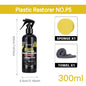 Plastic Restore Pro™ Trim & Interior Restorer Spray