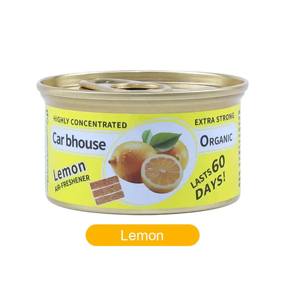 AromaDrive Pro™ | Long-Lasting Car Air Freshener