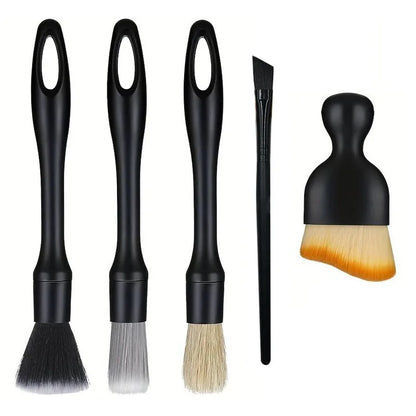 DetailMaster Pro™ | 9PCS Car Detailing Brush Cleaning Kit