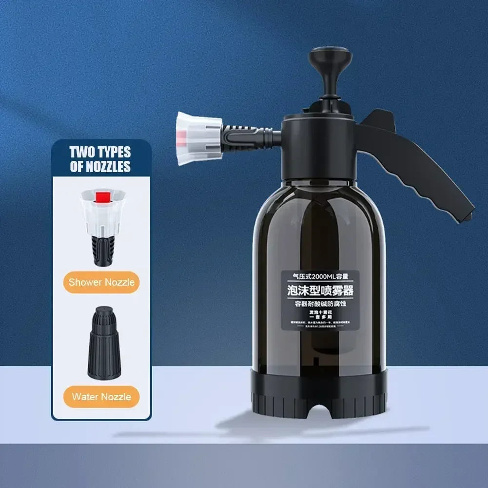 FoamBlast Pro™ 2L Hand Pump Foam Sprayer
