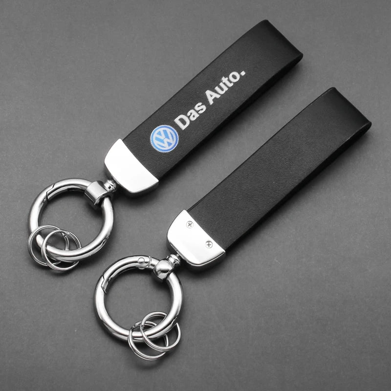 KeyDrive Pro™ | Premium Metal Car Keychain