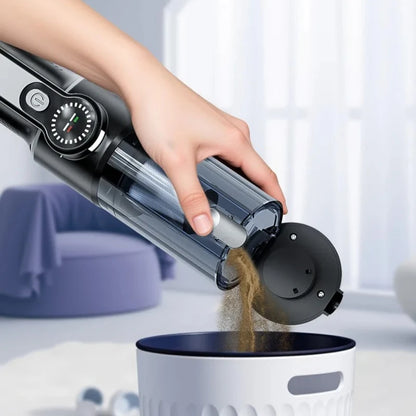 TurboVac Pro™ Wireless Car Vacuum Cleaner