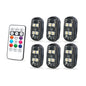 GlowDrive Pro™ | Wireless RGB Car Ambient Lights