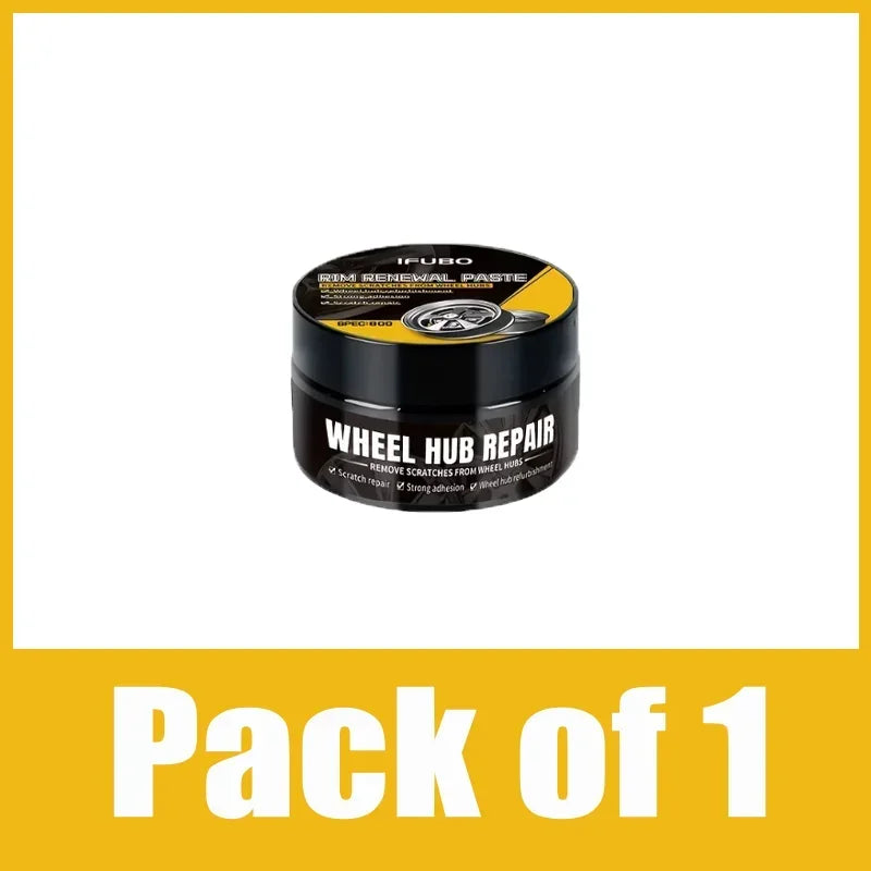 RimRestore Pro™ | Alloy Wheel Scratch Repair Cream