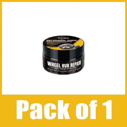 RimRestore Pro™ | Alloy Wheel Scratch Repair Cream