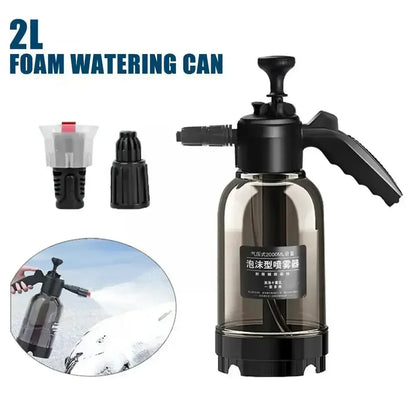 FoamBlast Pro™ 2L Hand Pump Foam Sprayer