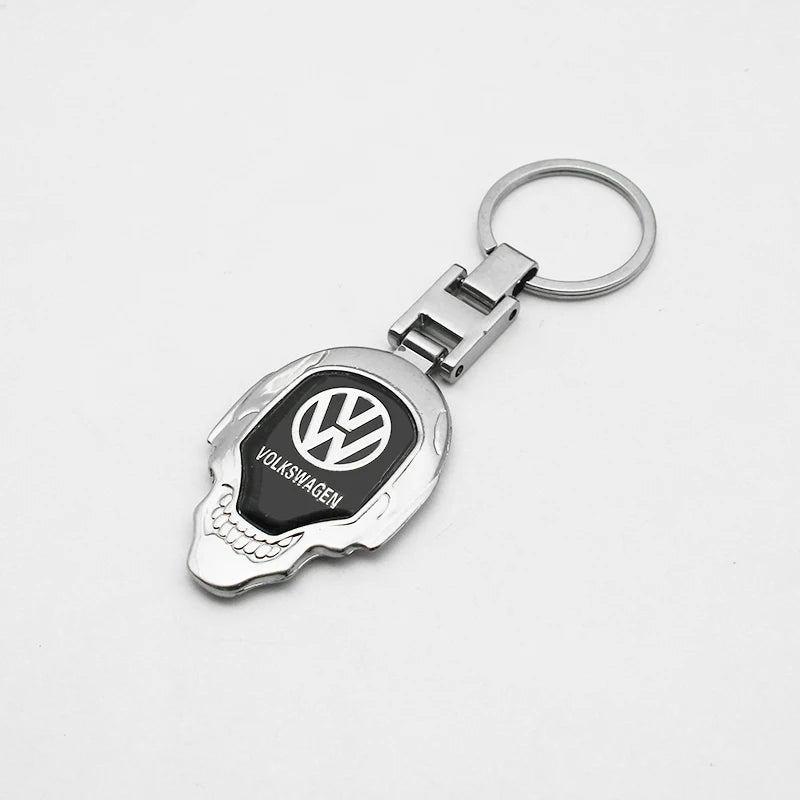 KeyDrive Pro™ | Premium Metal Car Keychain