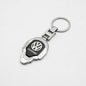 KeyDrive Pro™ | Premium Metal Car Keychain