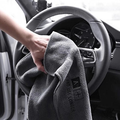 DryMaster Pro™ | Premium Microfiber Drying Towel