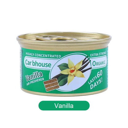 AromaDrive Pro™ | Long-Lasting Car Air Freshener