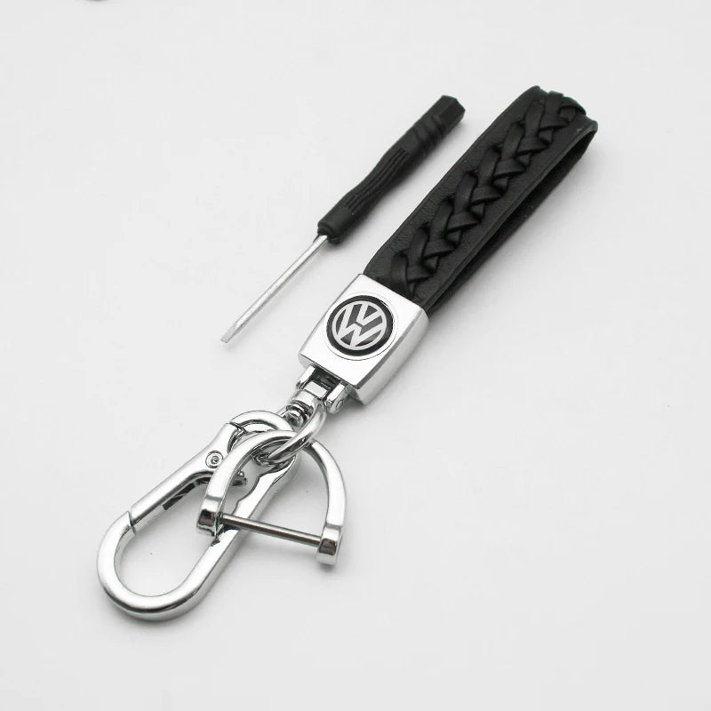KeyDrive Pro™ | Premium Metal Car Keychain