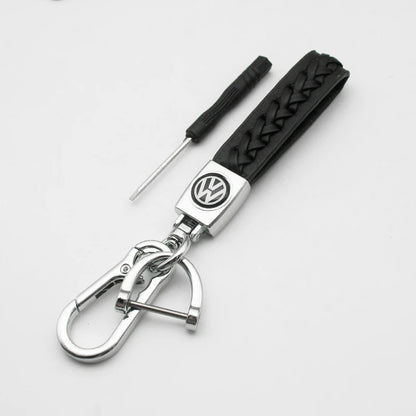 KeyDrive Pro™ | Premium Metal Car Keychain