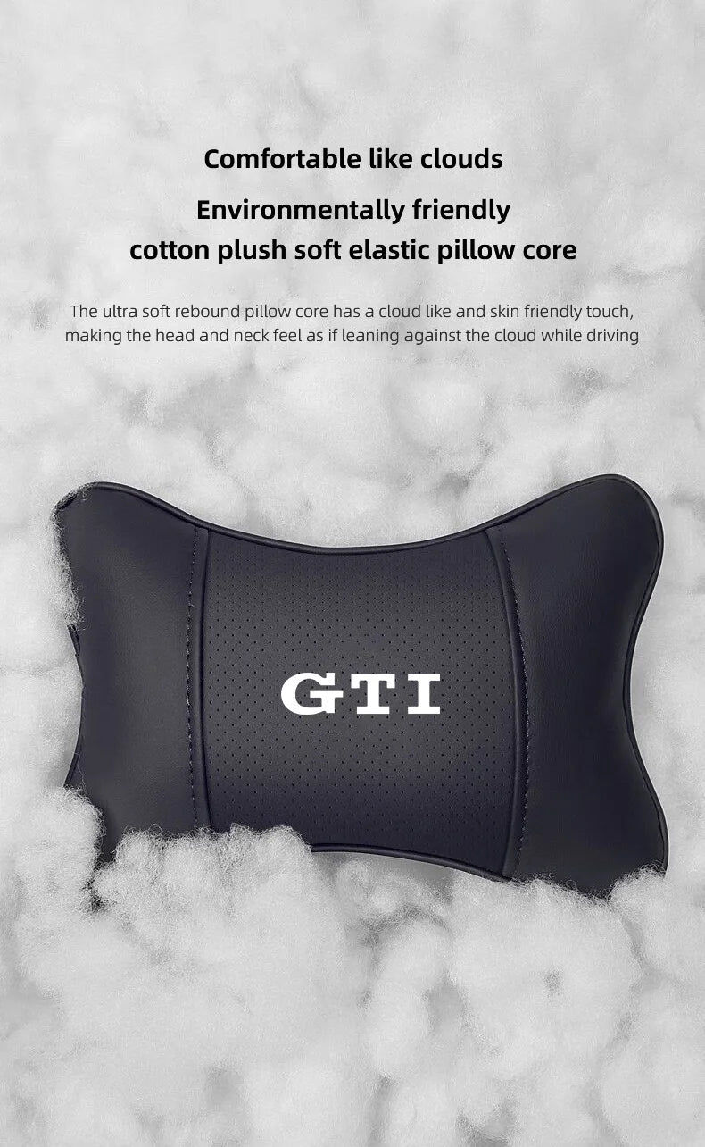 ComfortDrive Pro™ | Premium Car Neck Support Pillow