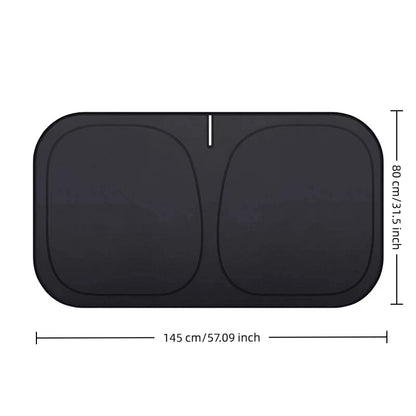 ShadeGuard Pro™ | Foldable Windshield Sun Shade