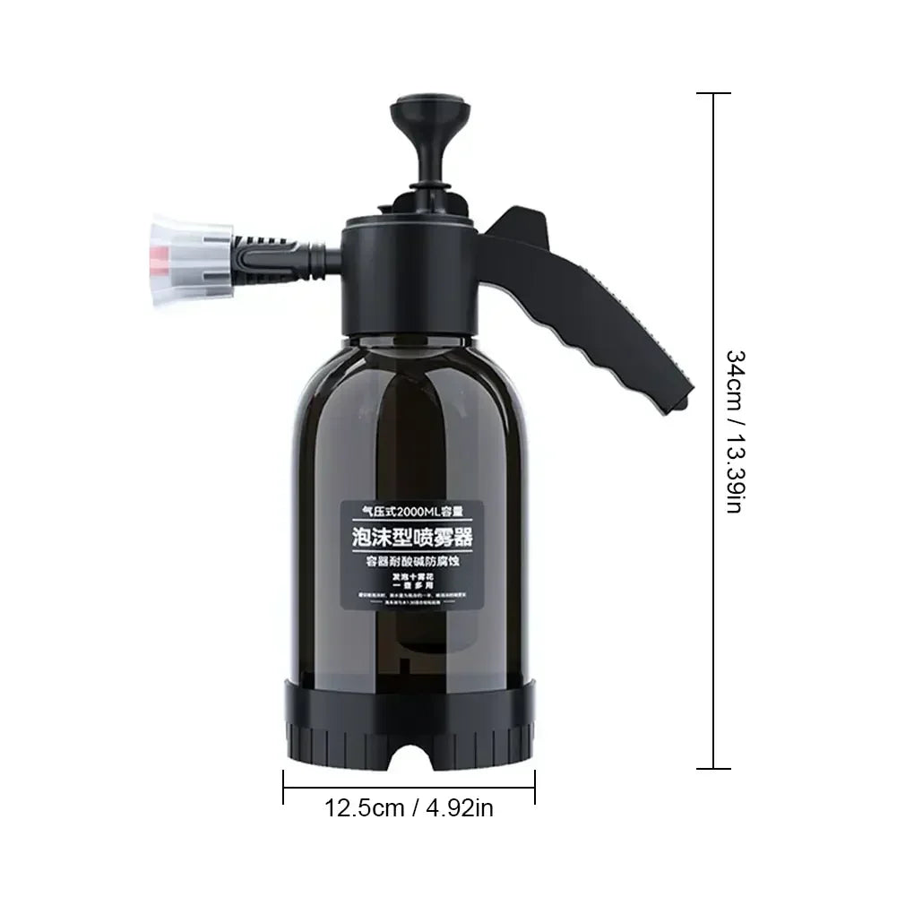 FoamBlast Pro™ 2L Hand Pump Foam Sprayer