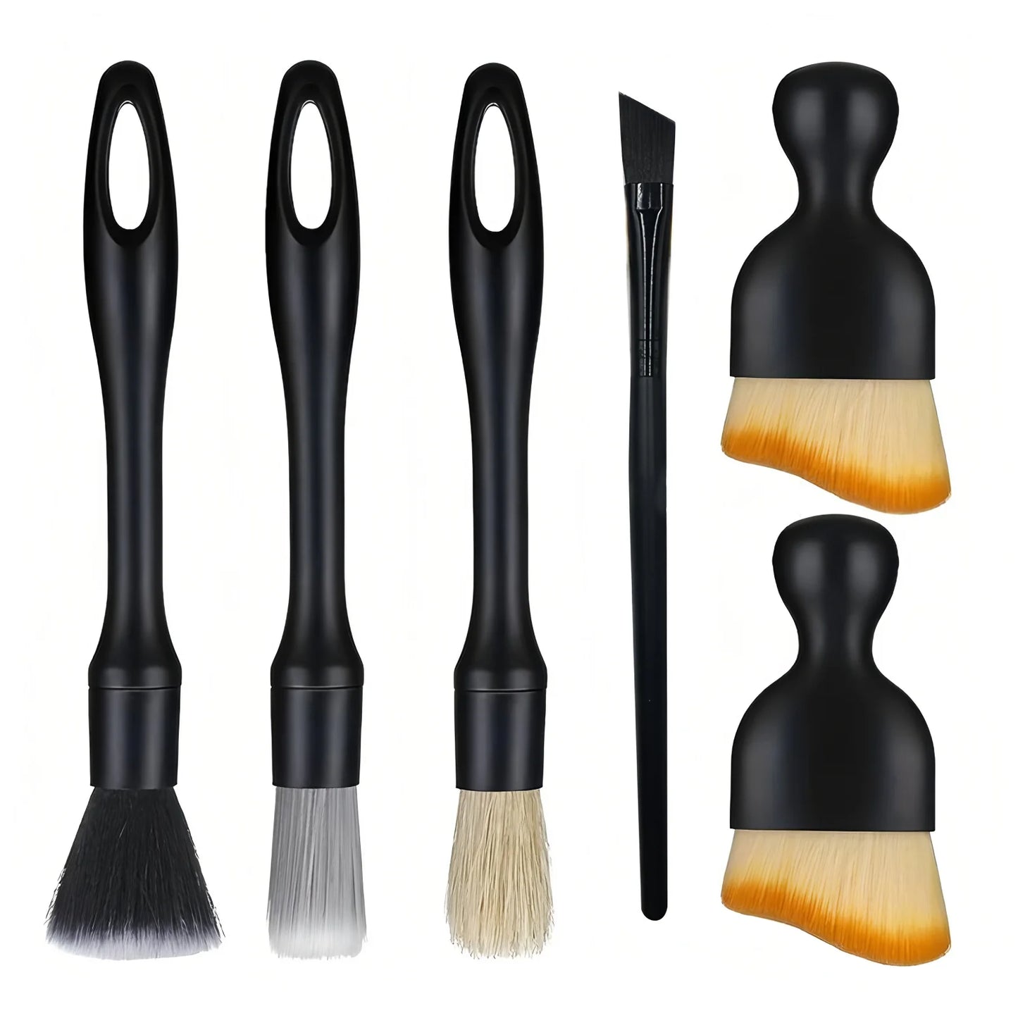 DetailMaster Pro™ | 9PCS Car Detailing Brush Cleaning Kit