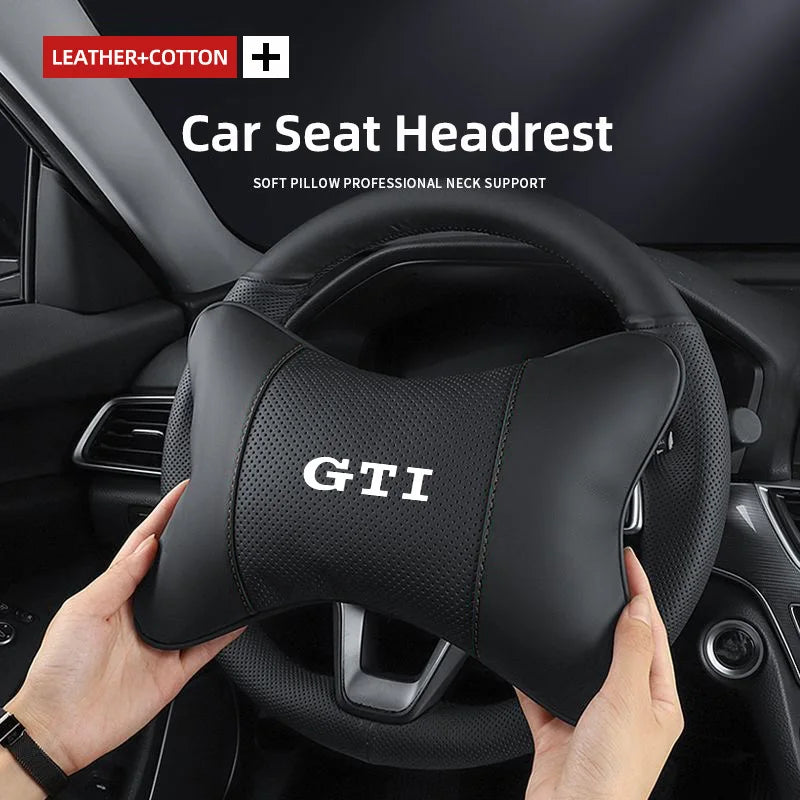 ComfortDrive Pro™ | Premium Car Neck Support Pillow