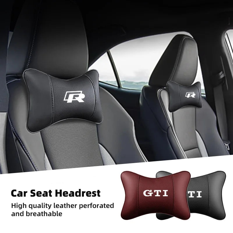 ComfortDrive Pro™ | Premium Car Neck Support Pillow