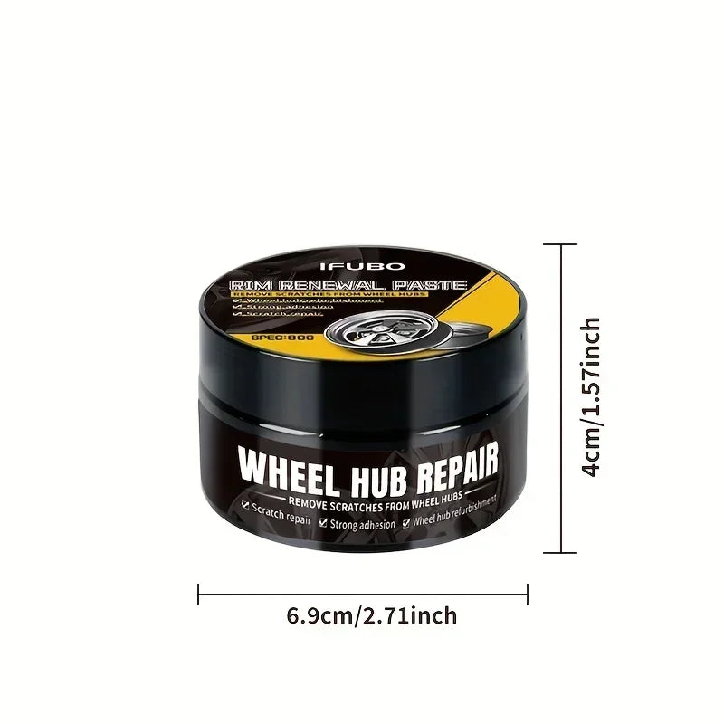 RimRestore Pro™ | Alloy Wheel Scratch Repair Cream