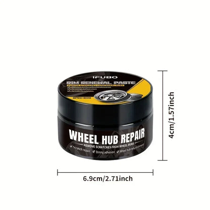 RimRestore Pro™ | Alloy Wheel Scratch Repair Cream