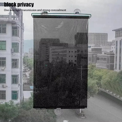 ShadeGuard Pro™ | Retractable Windshield Sun Shade