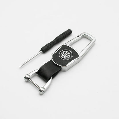 KeyDrive Pro™ | Premium Metal Car Keychain