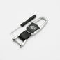 KeyDrive Pro™ | Premium Metal Car Keychain