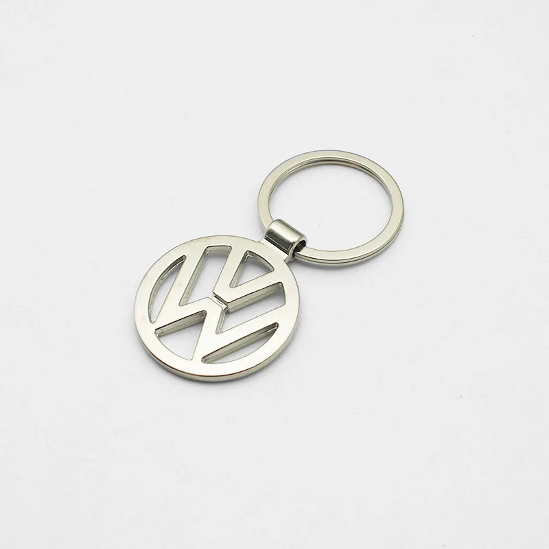 KeyDrive Pro™ | Premium Metal Car Keychain