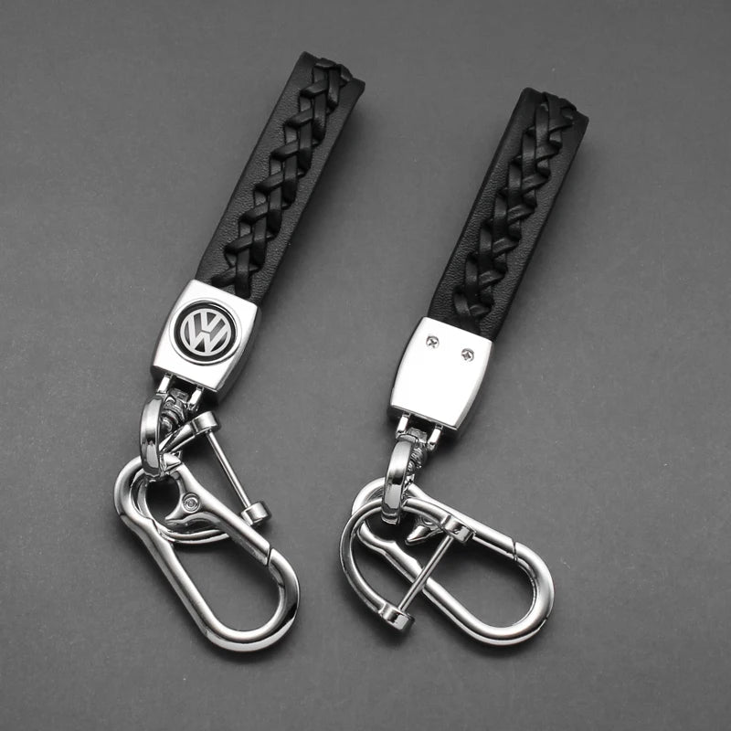 KeyDrive Pro™ | Premium Metal Car Keychain