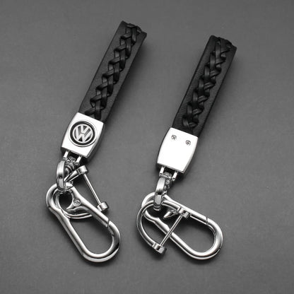 KeyDrive Pro™ | Premium Metal Car Keychain