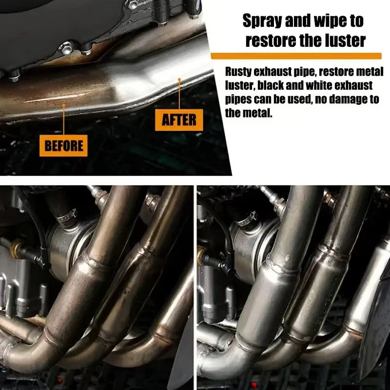 RustGone Pro™ Car Rust Remover Spray