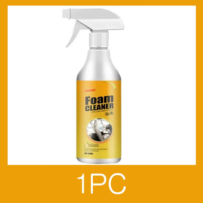 InteriorFresh Pro™ | Waterless Upholstery Foam Cleaner