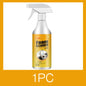 InteriorFresh Pro™ | Waterless Upholstery Foam Cleaner