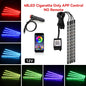 GlowDrive Pro™ | Wireless RGB Car Ambient Lights