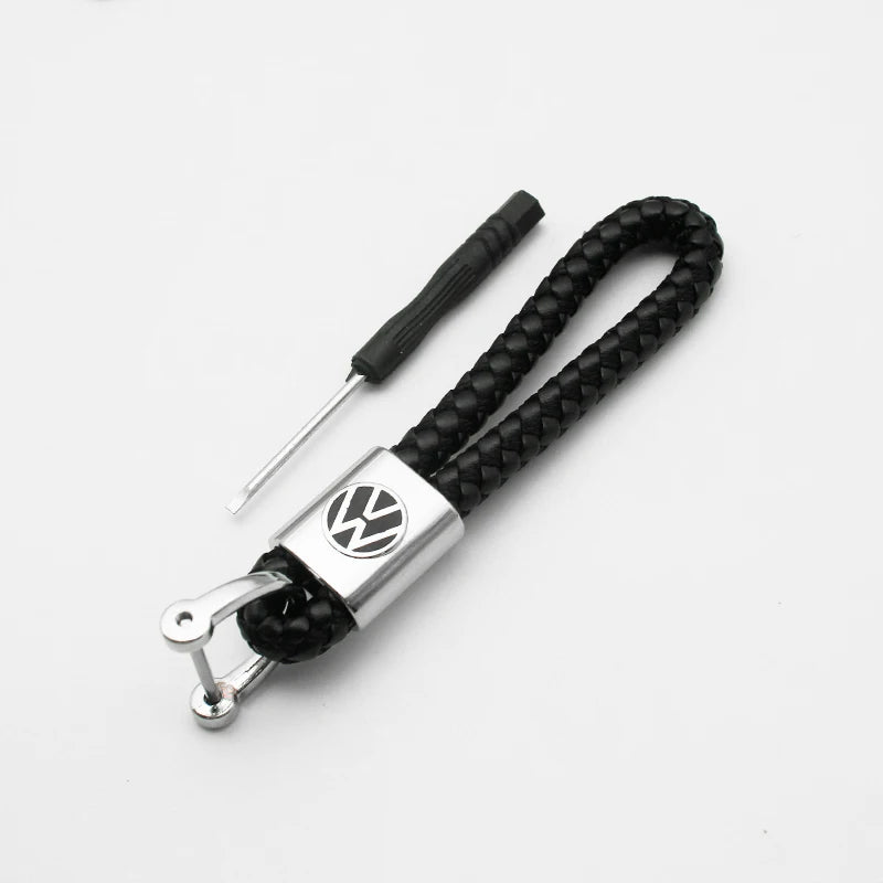 KeyDrive Pro™ | Premium Metal Car Keychain